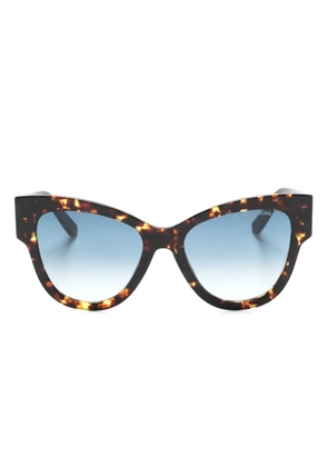 Marc Jacobs Eyewear cat-eye sunglasses - Brown