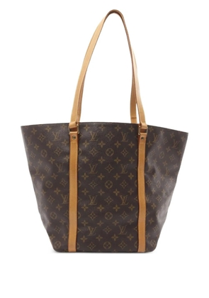 Louis Vuitton Pre-Owned 1997 Monogram canvas tote bag - Brown