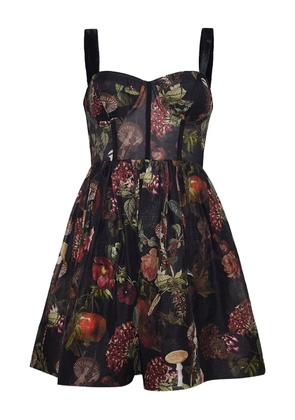 Cara Cara Pheobe mini dress - Black