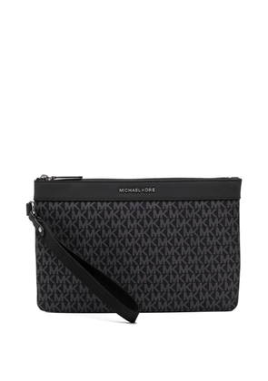 Michael Kors Brooklyn travel pouch - Black