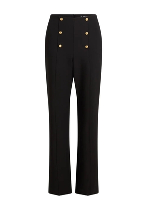 Karl Lagerfeld tailored trousers - Black