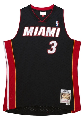 Mitchell & Ness Road Finals 'NBA Miami Heat 2012 Dwyane Wade' jersey - Black
