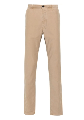 Incotex Tricochino trousers - Neutrals