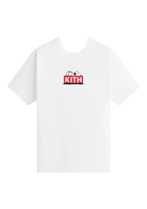 KITH x Peanuts Doghouse T-shirt - White
