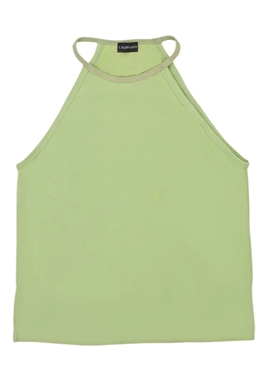 Callipygian Kiwi top - Green