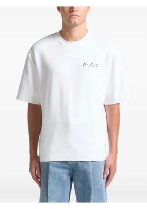 Manière De Voir Piece De Resistance T-shirt - White
