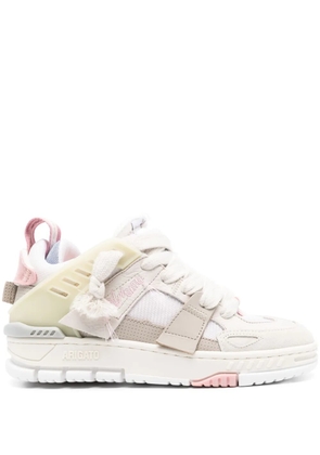 Axel Arigato Area Patchwork sneakers - Neutrals