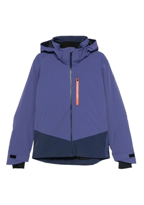 Rossignol Blackside hooded jacket - Purple