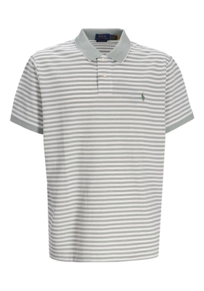 Polo Ralph Lauren striped cotton polo shirt - Green