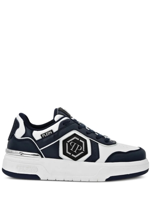 Philipp Plein SK8R Plein low-top sneakers - Blue