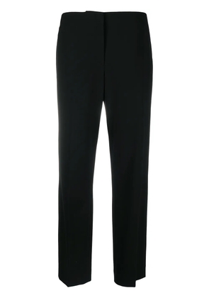 Ralph Lauren Collection Simone straight-leg trousers - Black