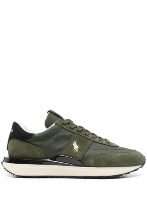 Polo Ralph Lauren Train 89 sneakers - Green