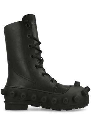 Walter Van Beirendonck Boom boots - Black