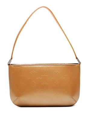 Louis Vuitton Pre-Owned 2003 Mat Fowler shoulder bag - Gold