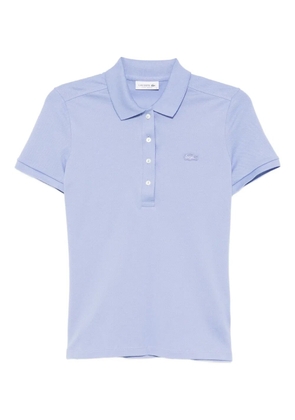 Lacoste pique polo shirt - Blue