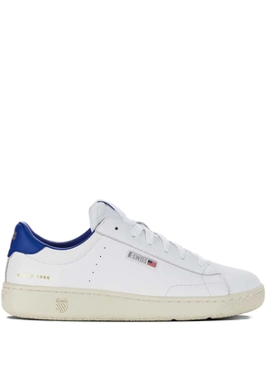 K-Swiss leather sneakers - White