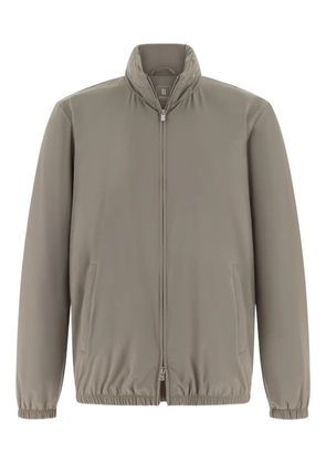 Boggi Milano zip-fastening jacket - Grey