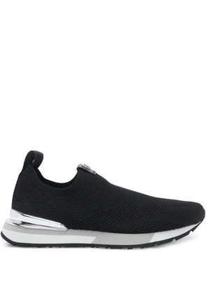 Michael Kors slip-on sneakers - Black
