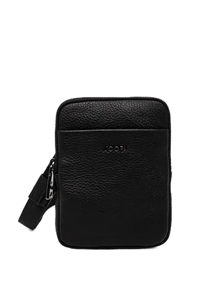 Joop! zip-fastening messenger bag - Black