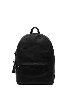 Coccinelle zip-around top-handle backpack - Black