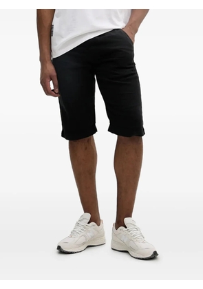 Karl Lagerfeld elasticated-waistband shorts - Black