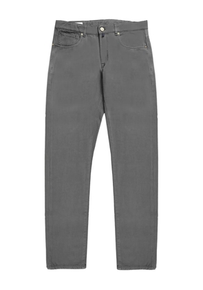 slowear straight-leg jeans - Grey