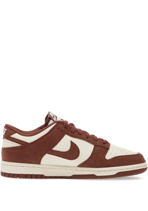 Nike Dunk Low lace-up sneakers - Brown