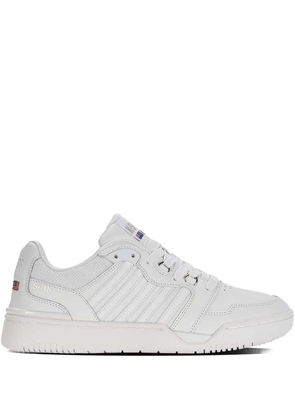 K-Swiss Si-18 striped sneakers - White