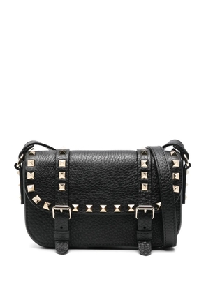 Valentino Garavani Rockstud cross body bag - Black