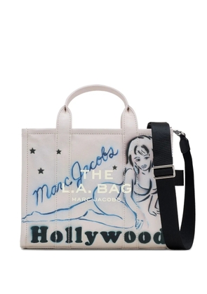 Marc Jacobs medium Tote print bag - Neutrals