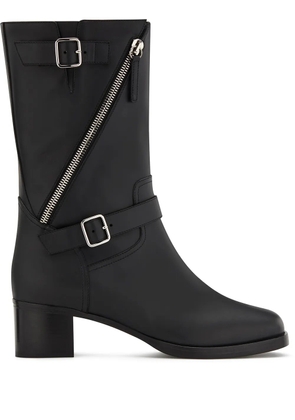 Giuseppe Zanotti Esther boots - Black