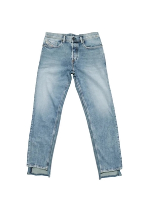 PROTOTYPES x Diesel split-hem jeans - Blue