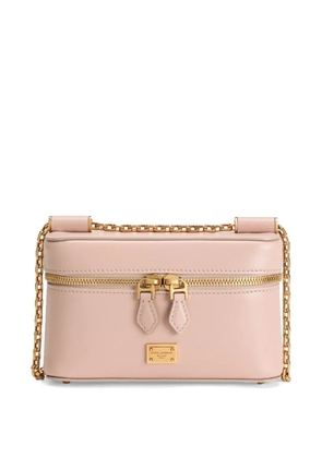 Dolce & Gabbana Sicily Cube vanity bag - Pink