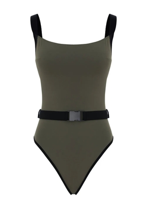 Noire Swimwear Miami swimsuit - Green
