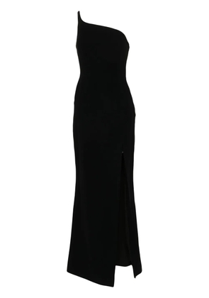 JEAN-LOUIS SABAJI sequined gown - Black