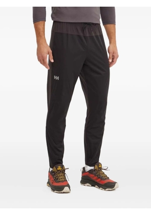 Helly Hansen Tech Trail logo trousers - Black