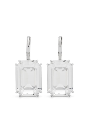 Swarovski Millenia drop earrings - Silver