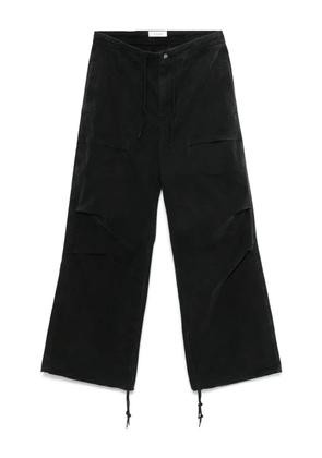 ENTIRE STUDIOS Barren trousers - Black