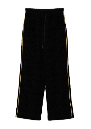 Versace Home I ♡ Baroque trousers - Black