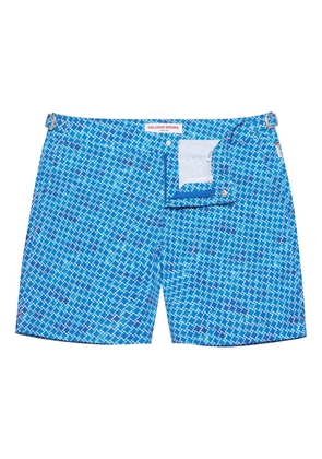 Orlebar Brown Bulldog swimshorts - Blue