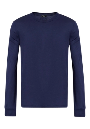 DSQUARED2 long-sleeved T-shirt - Blue