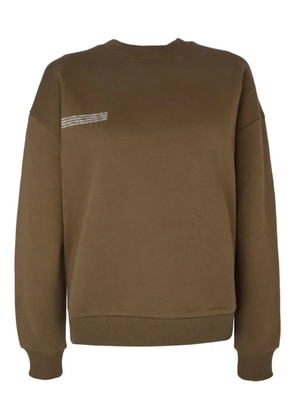 Pangaia 365 heavyweight sweatshirt - Brown
