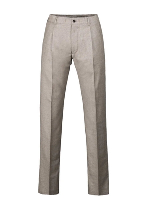 Moorer ANTON-FF pleated trousers - Neutrals