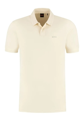 BOSS short-sleeve polo-shirt - Neutrals