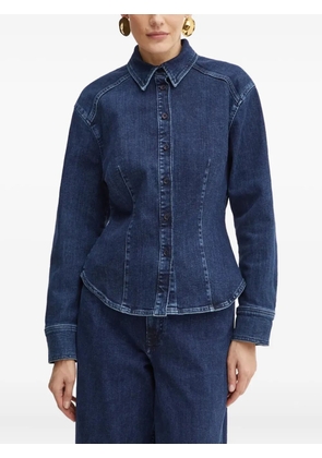 IVY OAK Berenice shirt - Blue