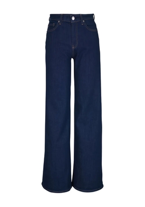 AG Jeans Saige wide-leg jeans - Blue