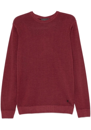 LIU JO wool sweater - Red