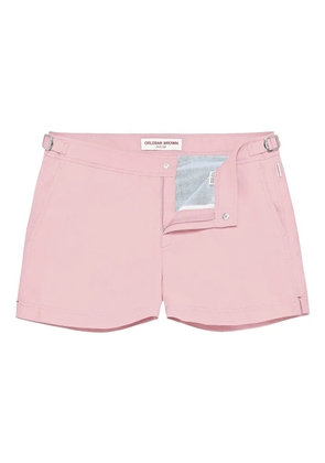 Orlebar Brown Springer swim shorts - Pink