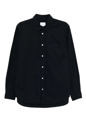 Norse Projects Algot shirt - Blue