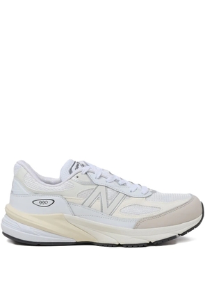 New Balance Made in USA 990v6 lace-up sneakers - White